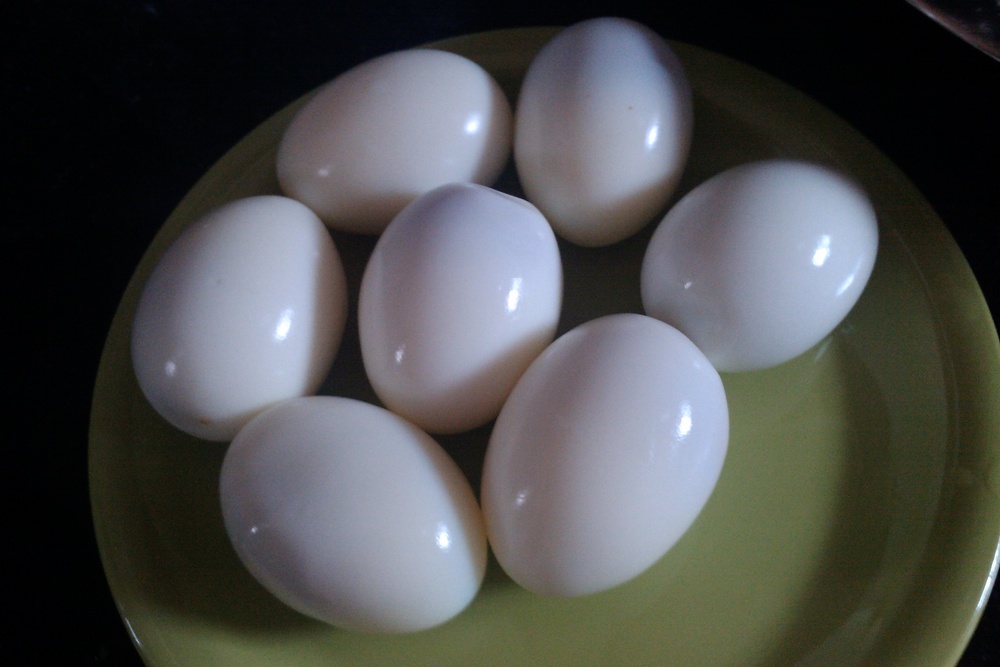 Egg Cutlets